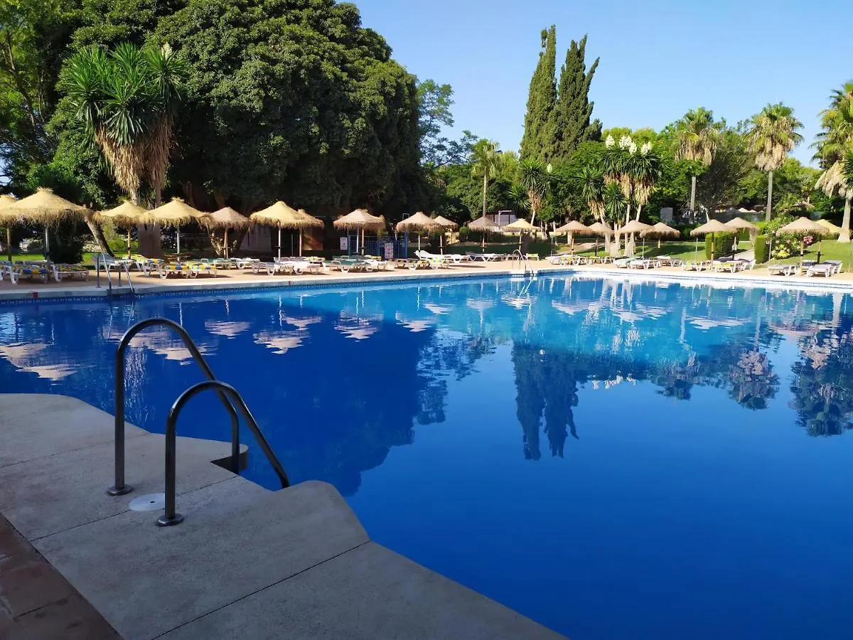 Iris II Studios Benalmádena Apartament