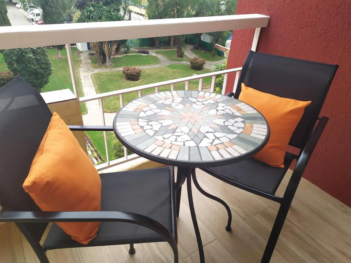Apartament Iris II Studios Benalmádena Hiszpania