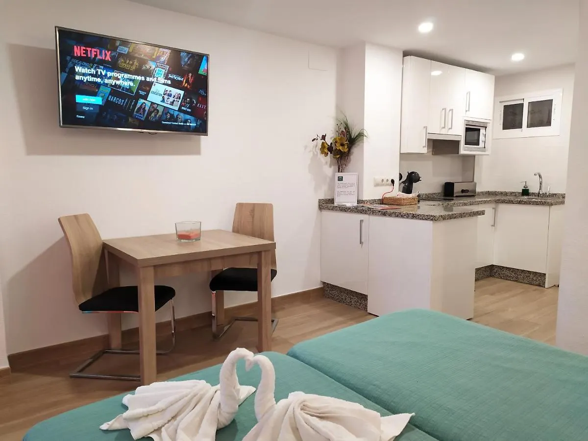 Apartamento Iris II Studios Benalmádena