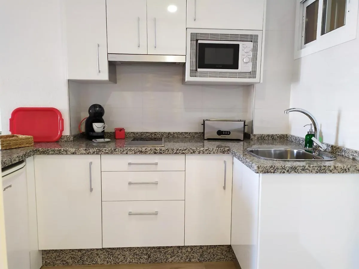 Apartamento Iris II Studios Benalmádena